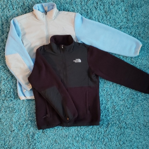 The North Face Other - Lot of 2 The North Face Fleece Zip Ups